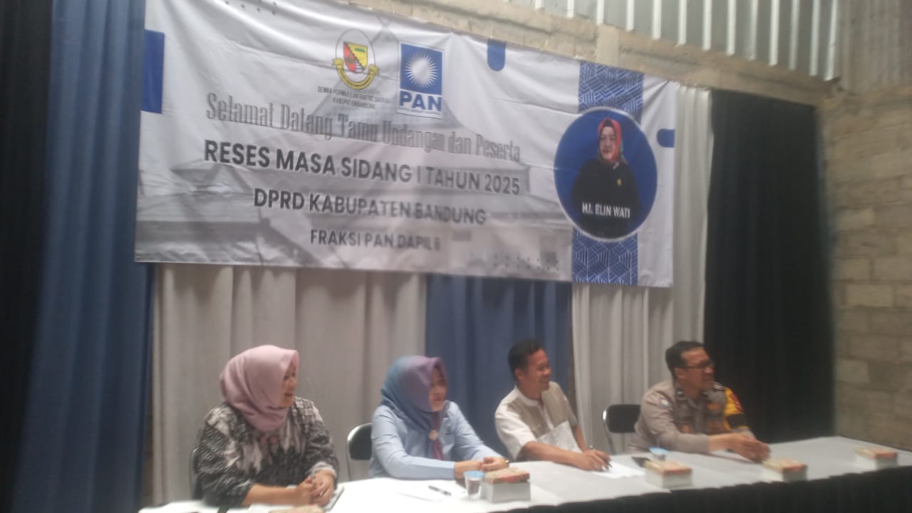 Ibu-Ibu Desa Cikawao Harapkan Pelatihan Usaha, Disampaikan ke Hj. Elin Wati Saat Reses